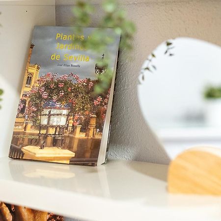Apartamento New Folch Sevilla A Eksteriør billede
