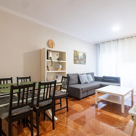 Apartamento New Folch Sevilla A Eksteriør billede