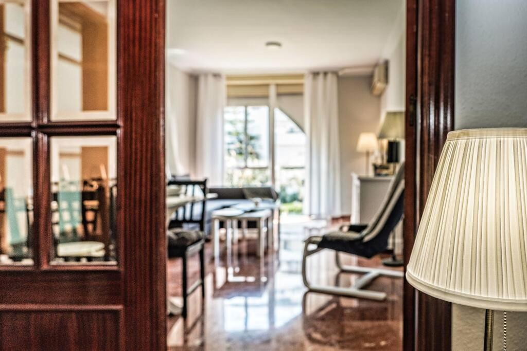 Apartamento New Folch Sevilla A Eksteriør billede