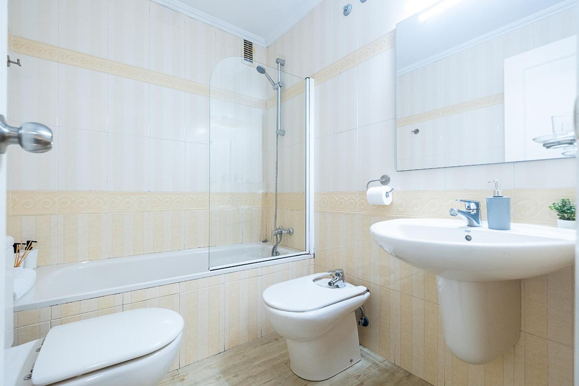 Apartamento New Folch Sevilla A Eksteriør billede