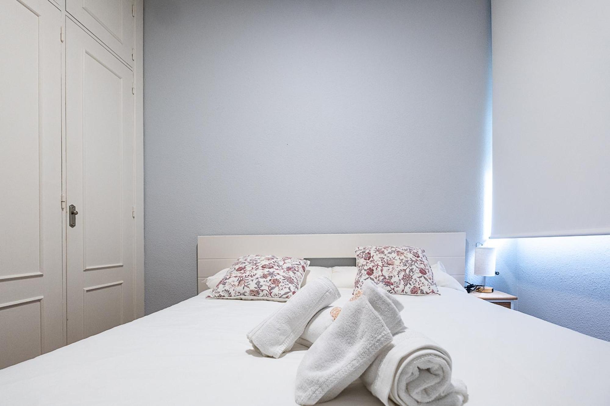 Apartamento New Folch Sevilla A Eksteriør billede