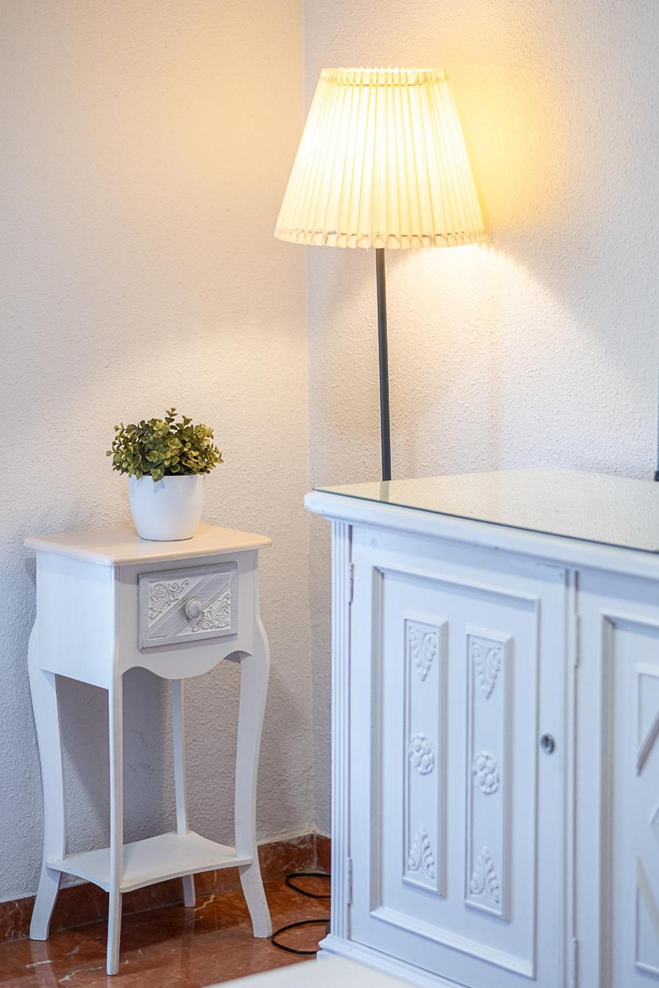 Apartamento New Folch Sevilla A Eksteriør billede