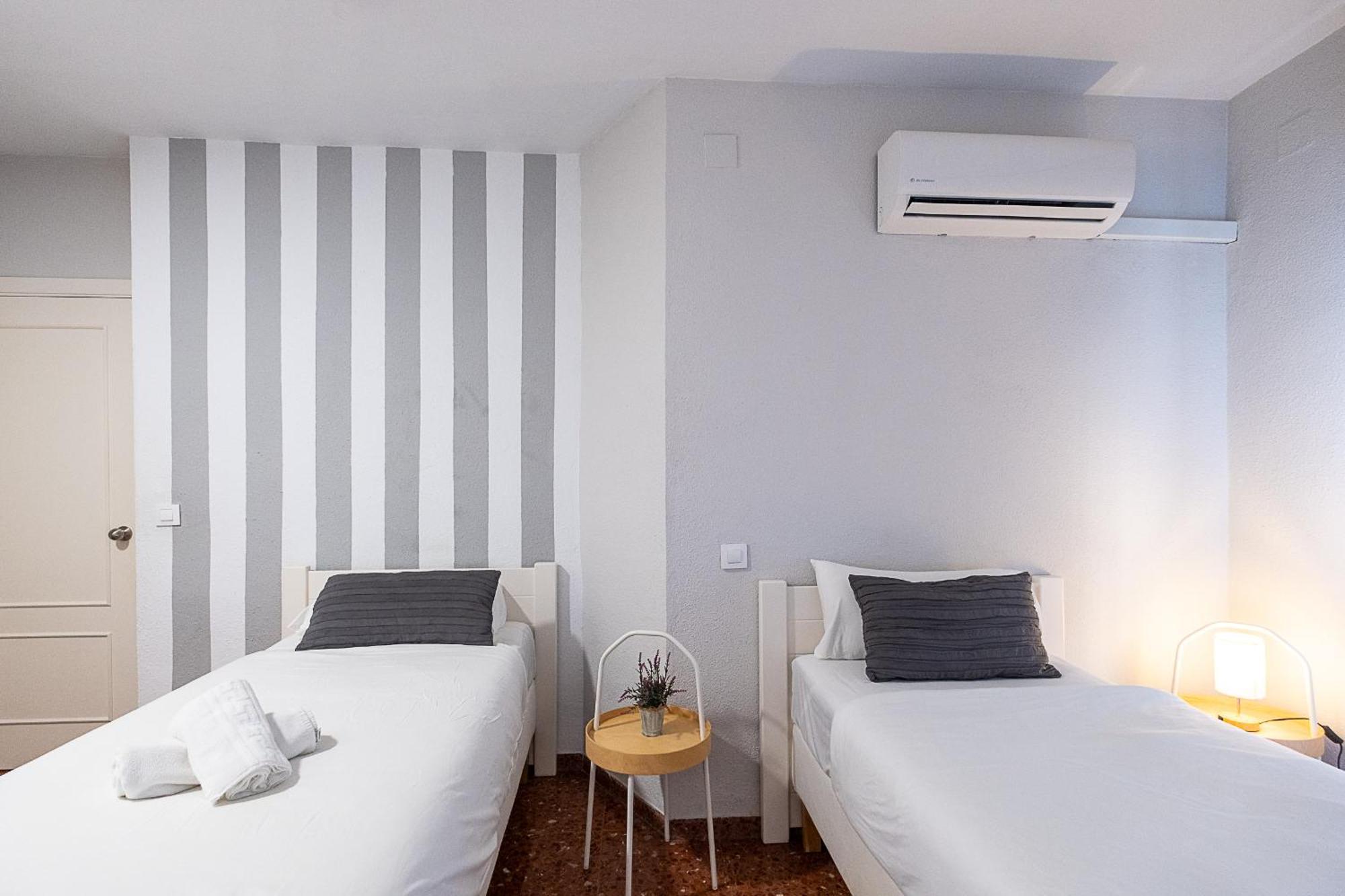 Apartamento New Folch Sevilla A Eksteriør billede