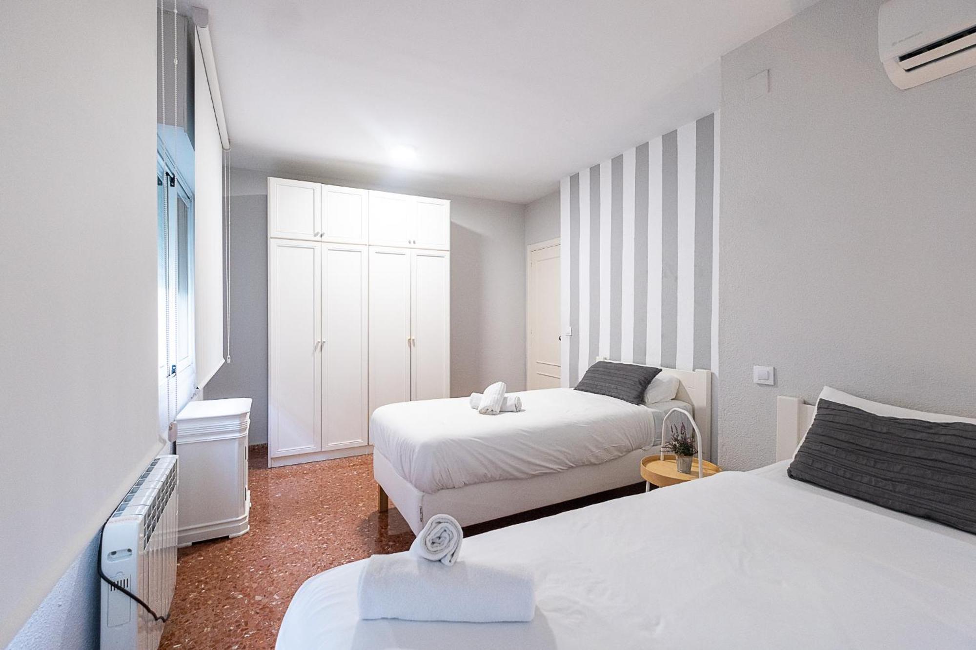 Apartamento New Folch Sevilla A Eksteriør billede