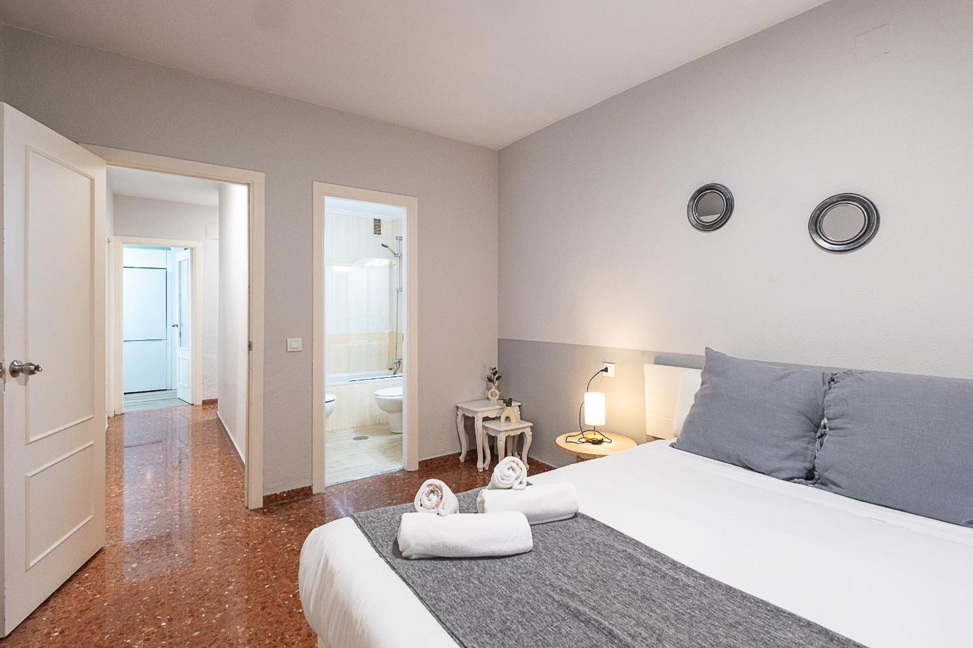 Apartamento New Folch Sevilla A Eksteriør billede