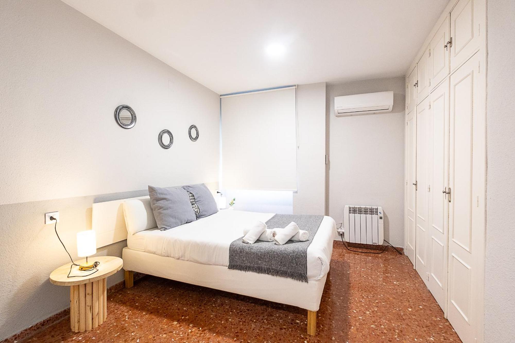 Apartamento New Folch Sevilla A Eksteriør billede