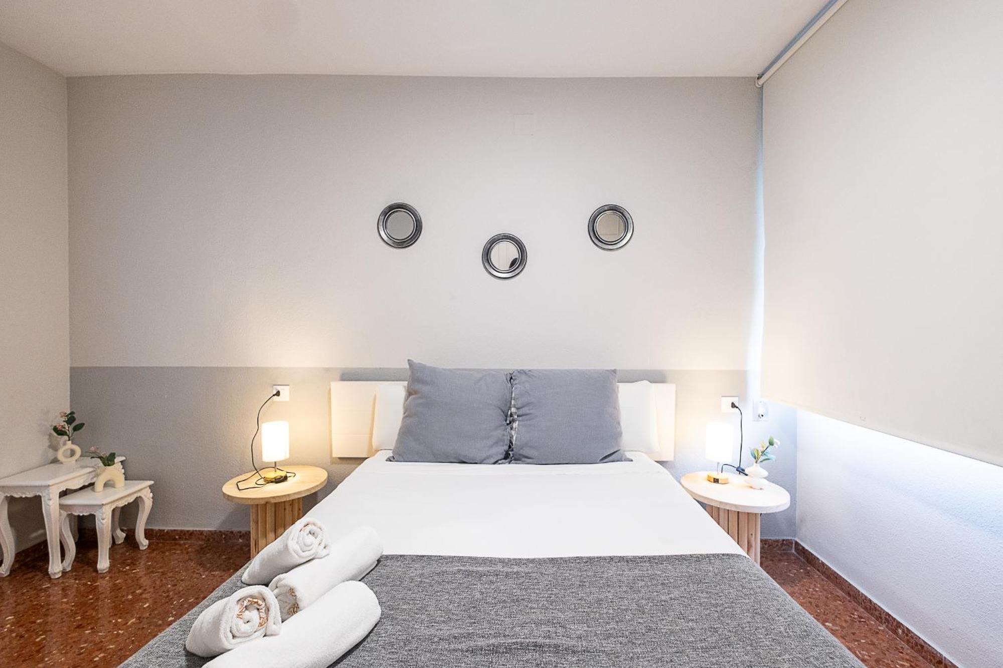 Apartamento New Folch Sevilla A Eksteriør billede