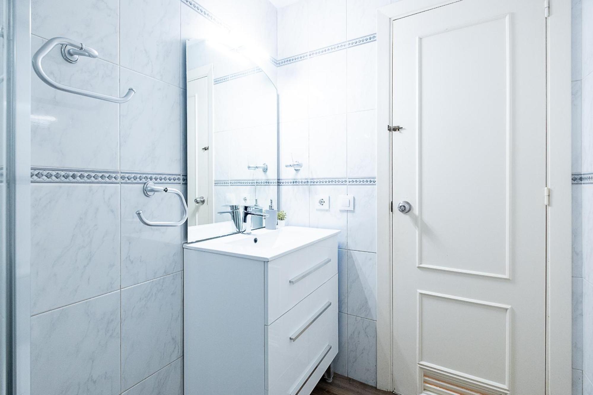 Apartamento New Folch Sevilla A Eksteriør billede