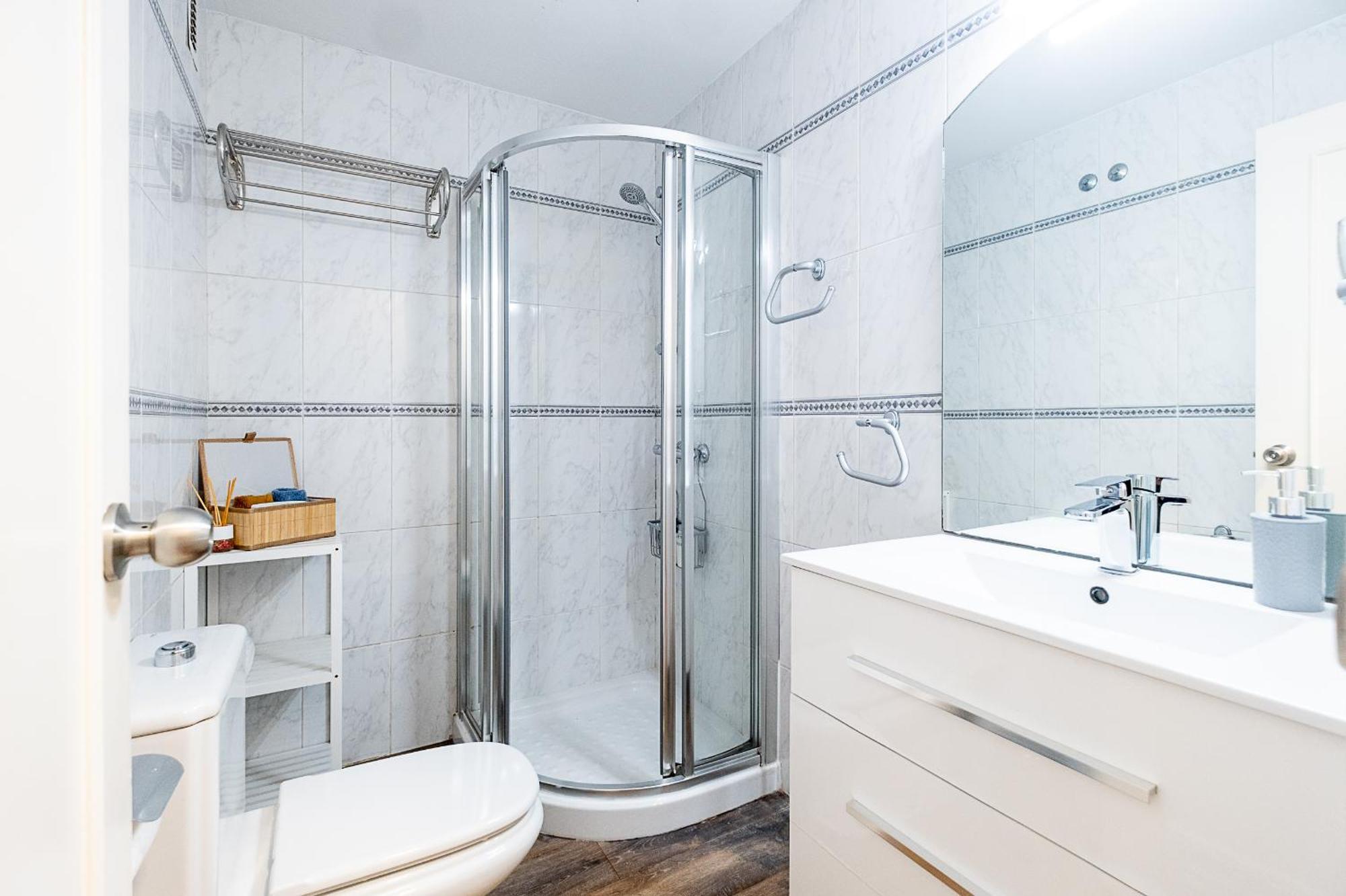 Apartamento New Folch Sevilla A Eksteriør billede