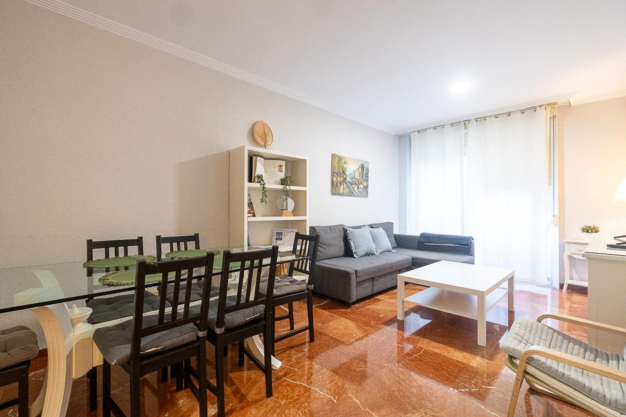 Apartamento New Folch Sevilla A Eksteriør billede