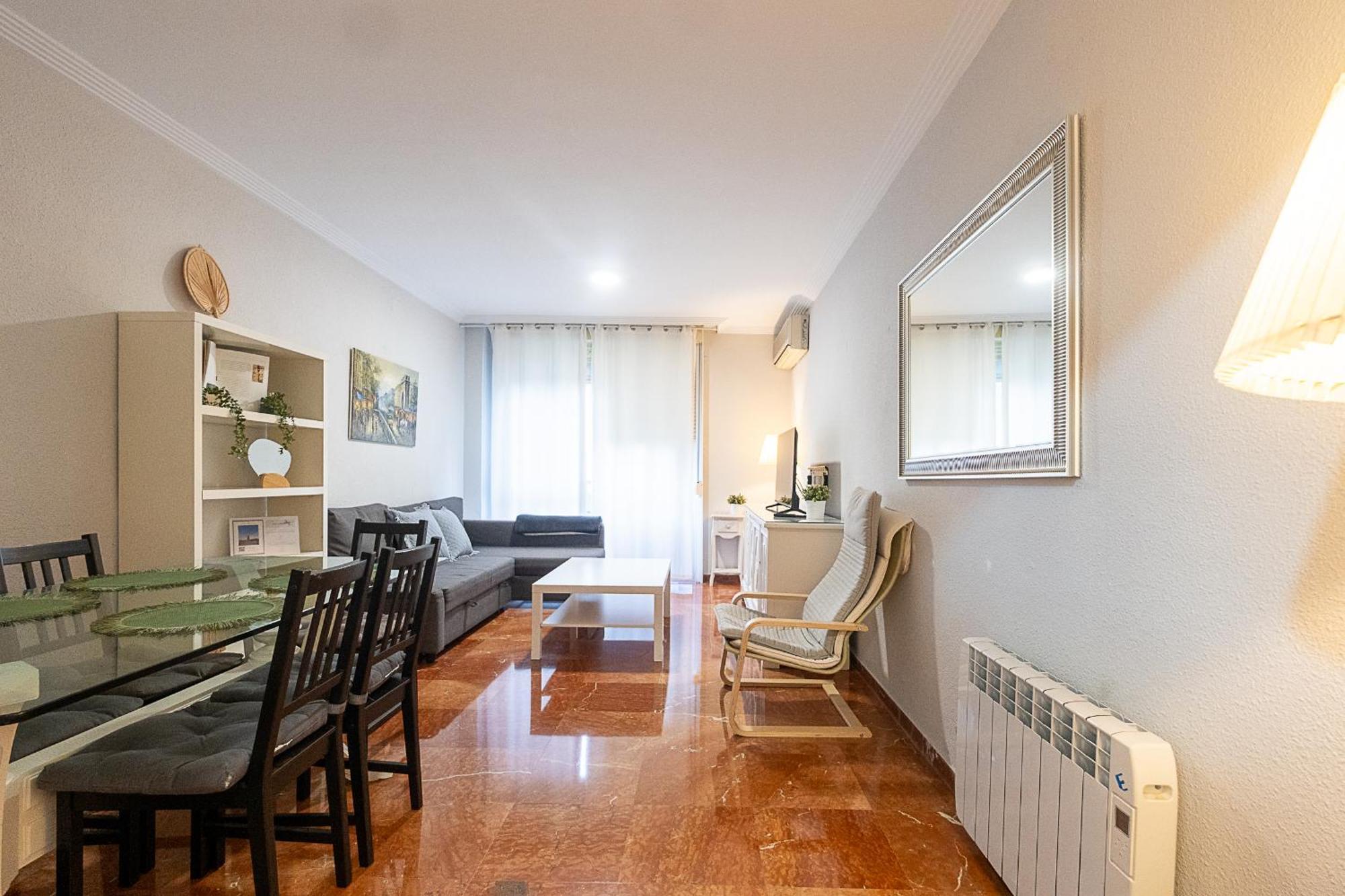 Apartamento New Folch Sevilla A Eksteriør billede