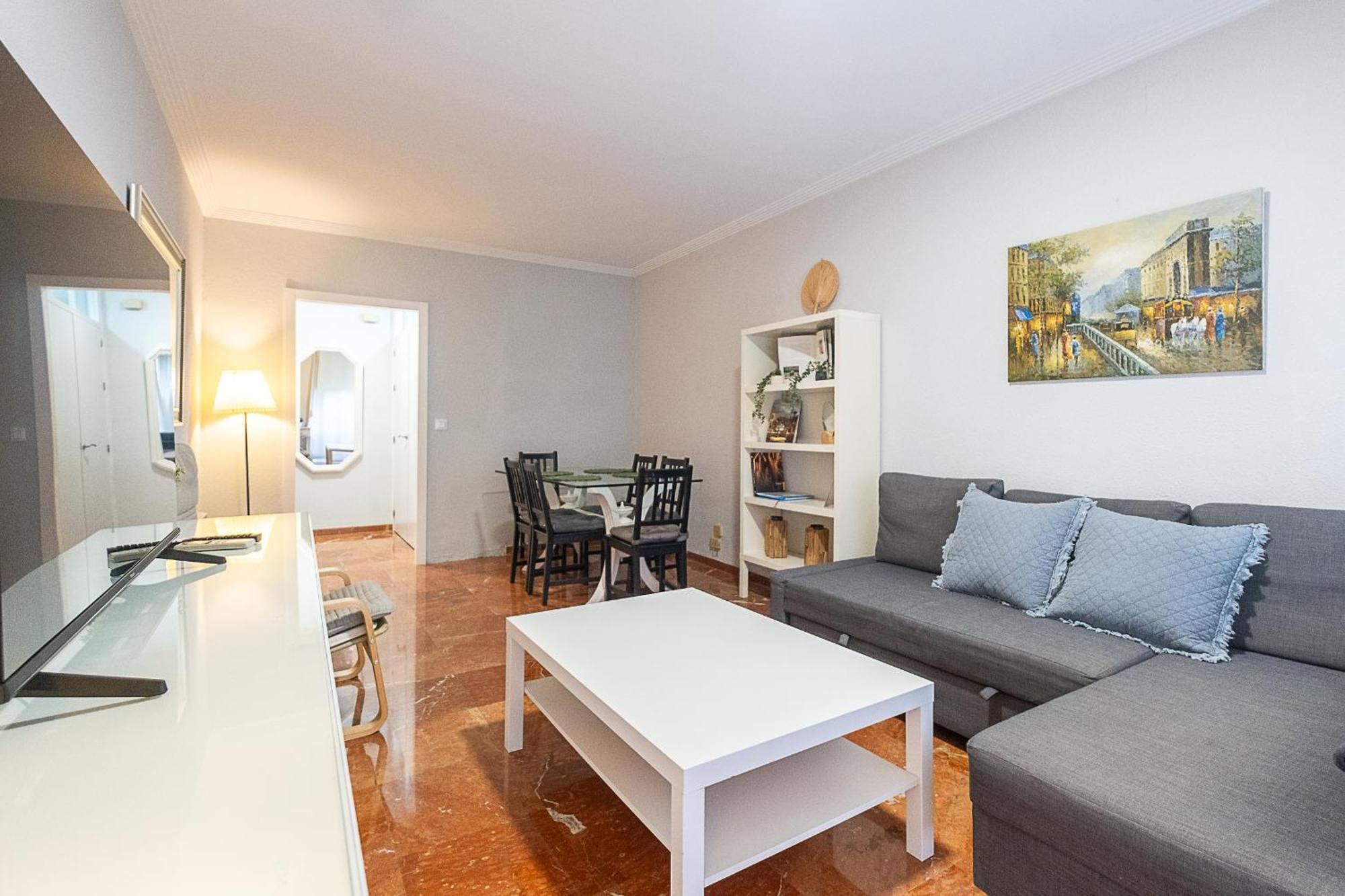 Apartamento New Folch Sevilla A Eksteriør billede