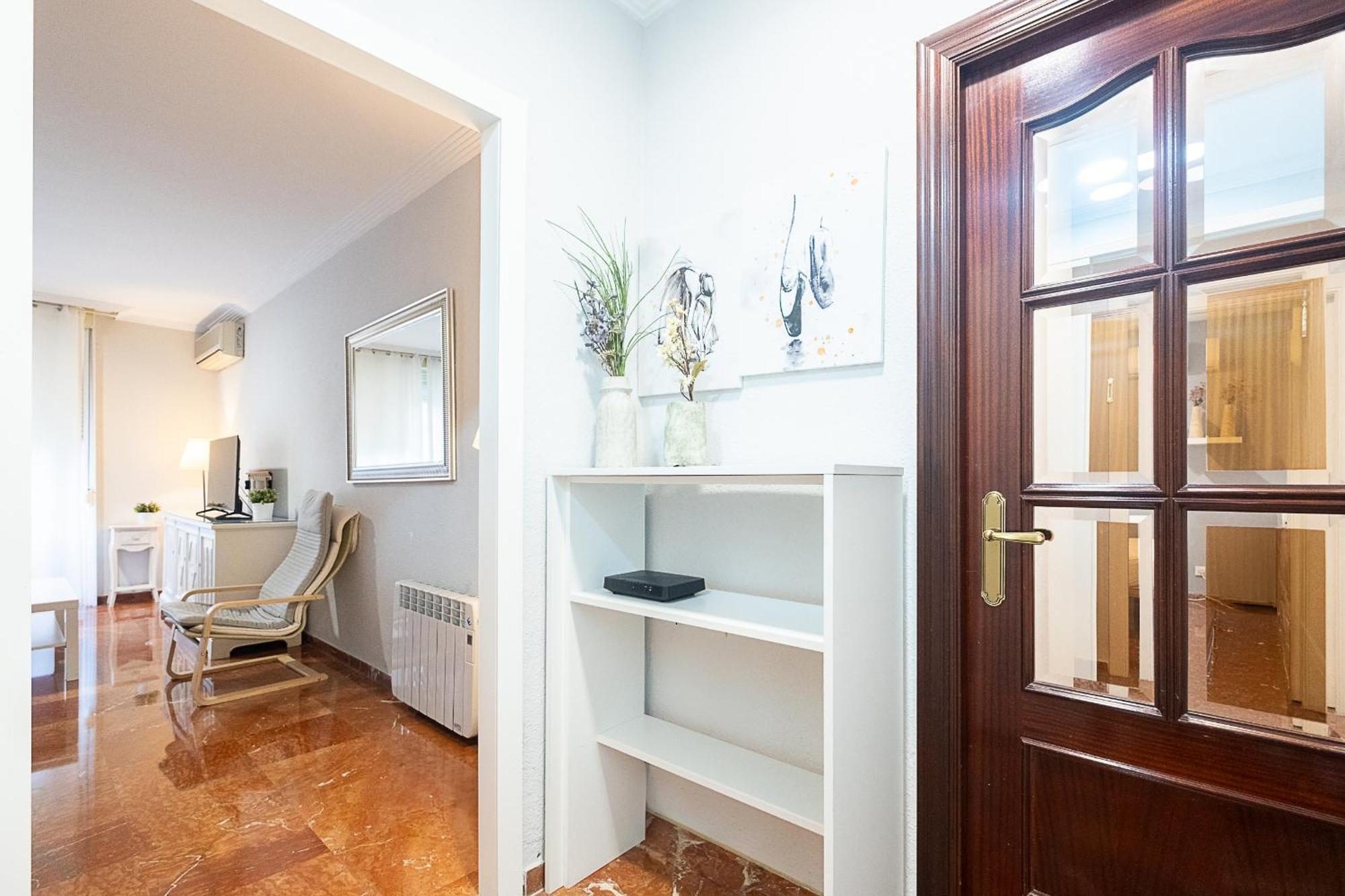 Apartamento New Folch Sevilla A Eksteriør billede
