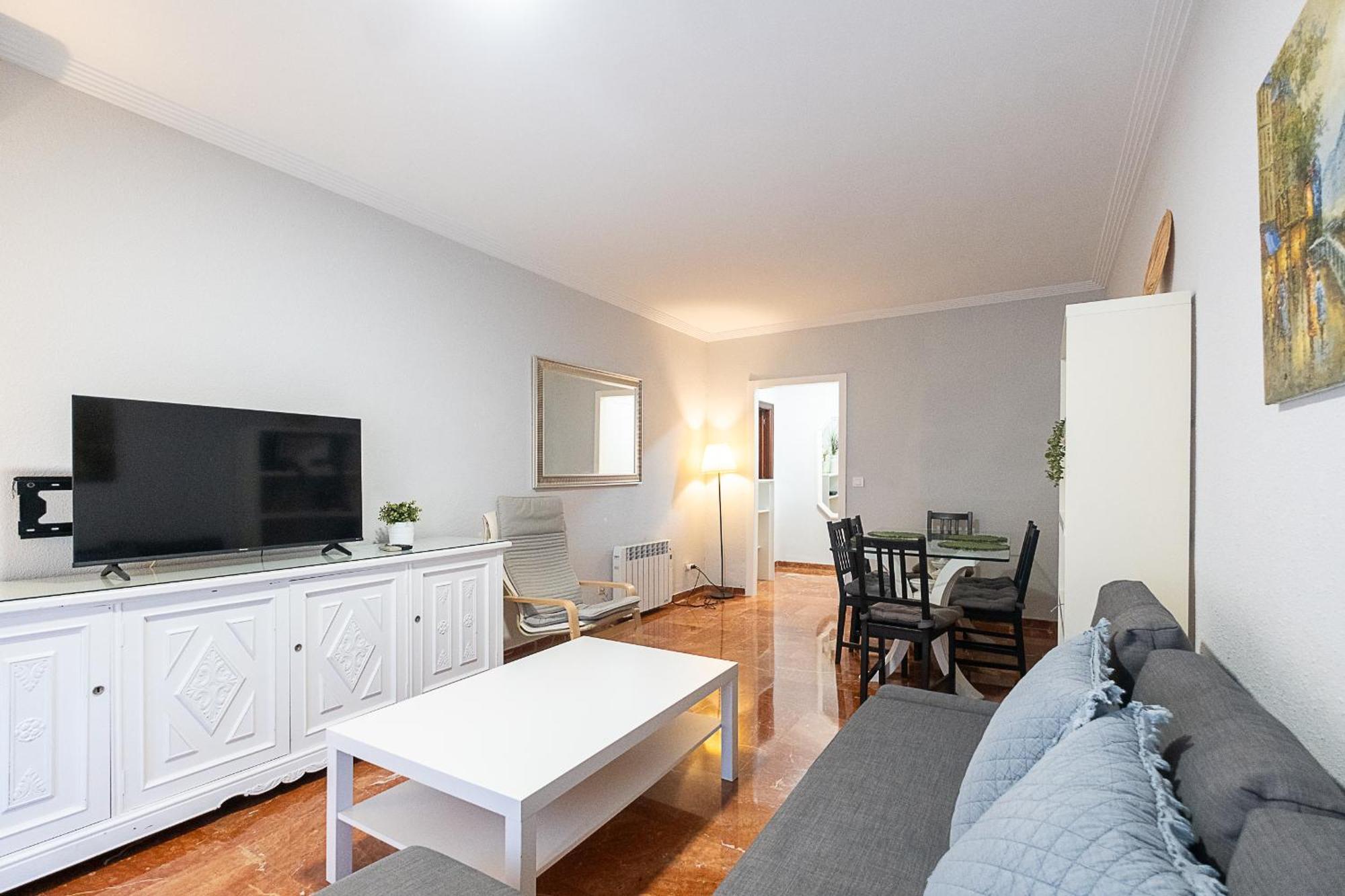 Apartamento New Folch Sevilla A Eksteriør billede