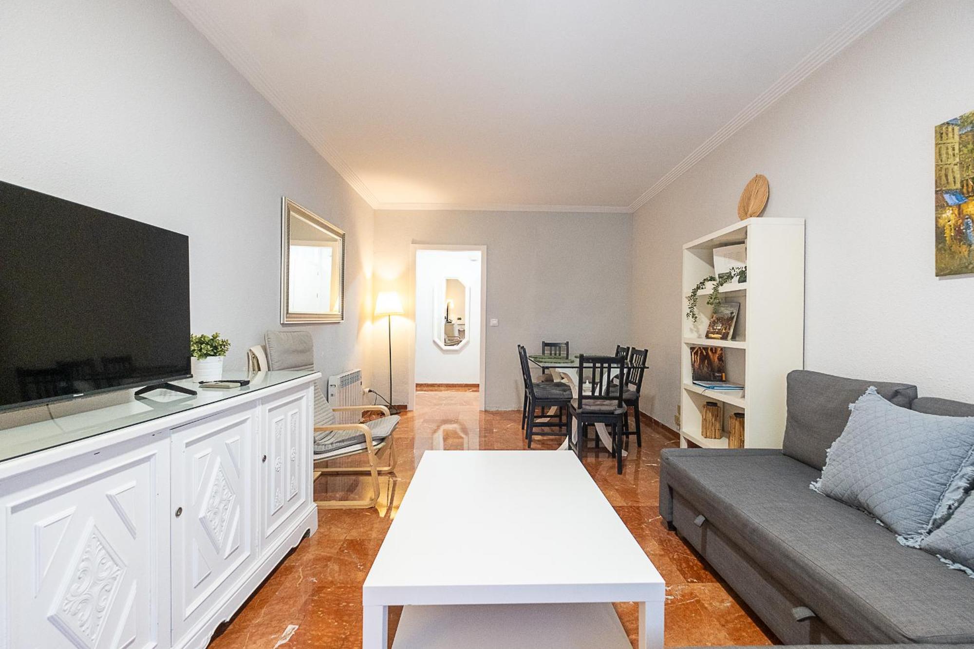 Apartamento New Folch Sevilla A Eksteriør billede