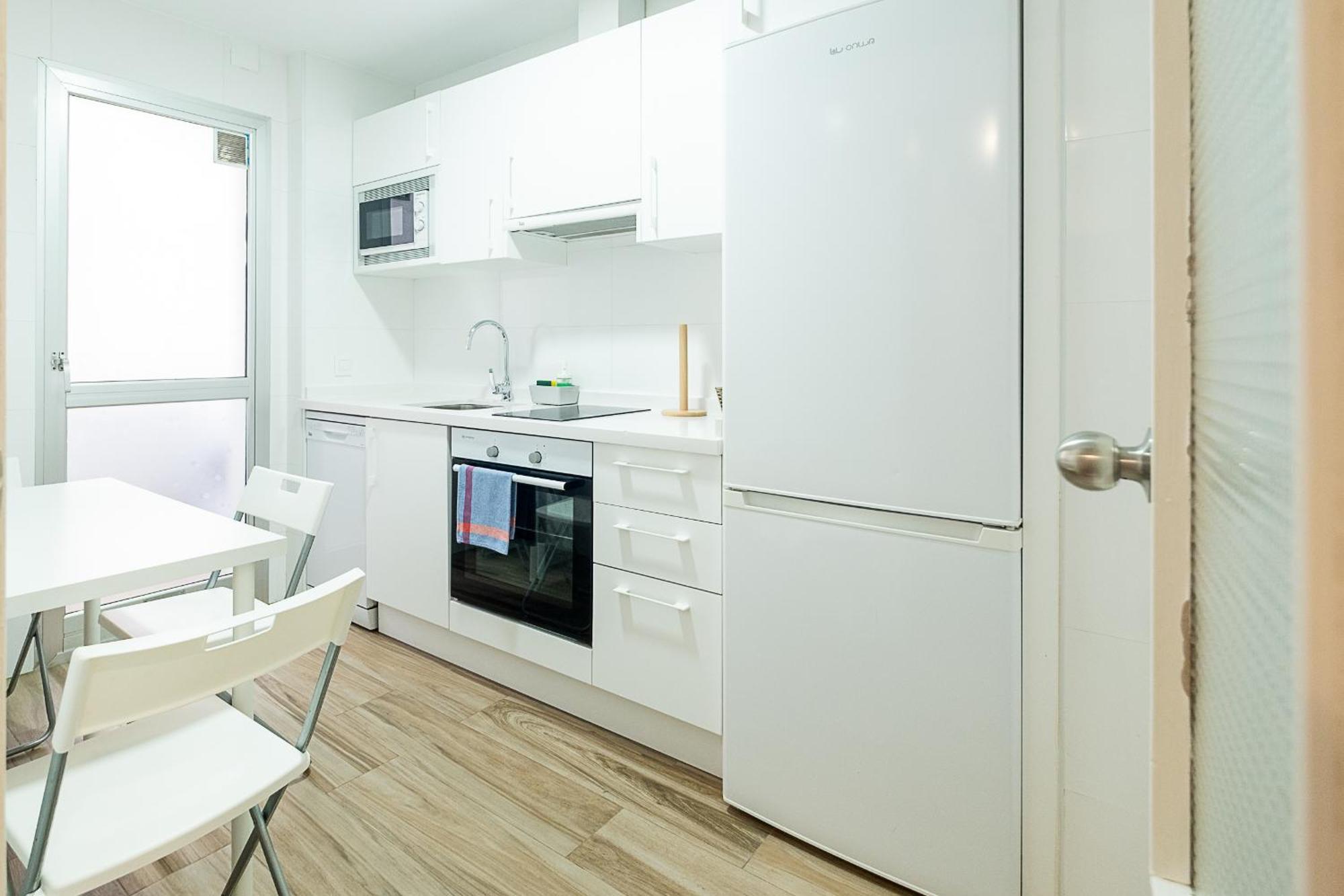 Apartamento New Folch Sevilla A Eksteriør billede
