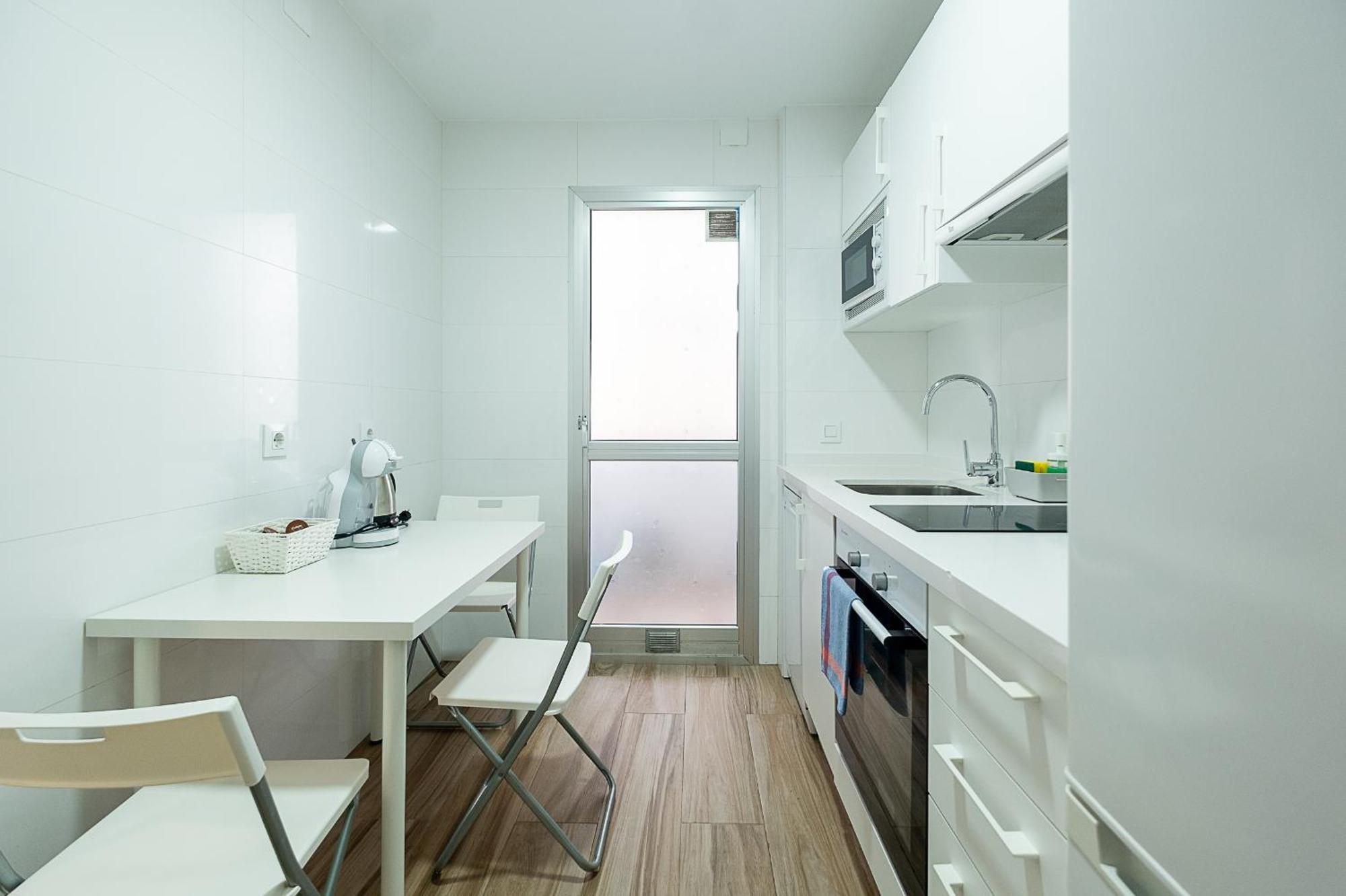 Apartamento New Folch Sevilla A Eksteriør billede