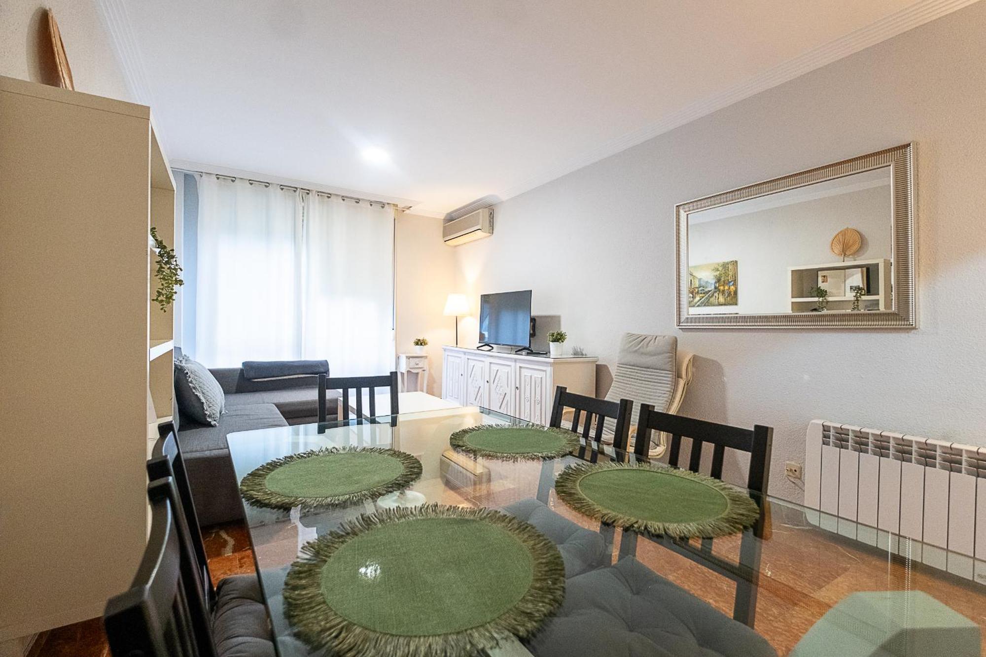 Apartamento New Folch Sevilla A Eksteriør billede