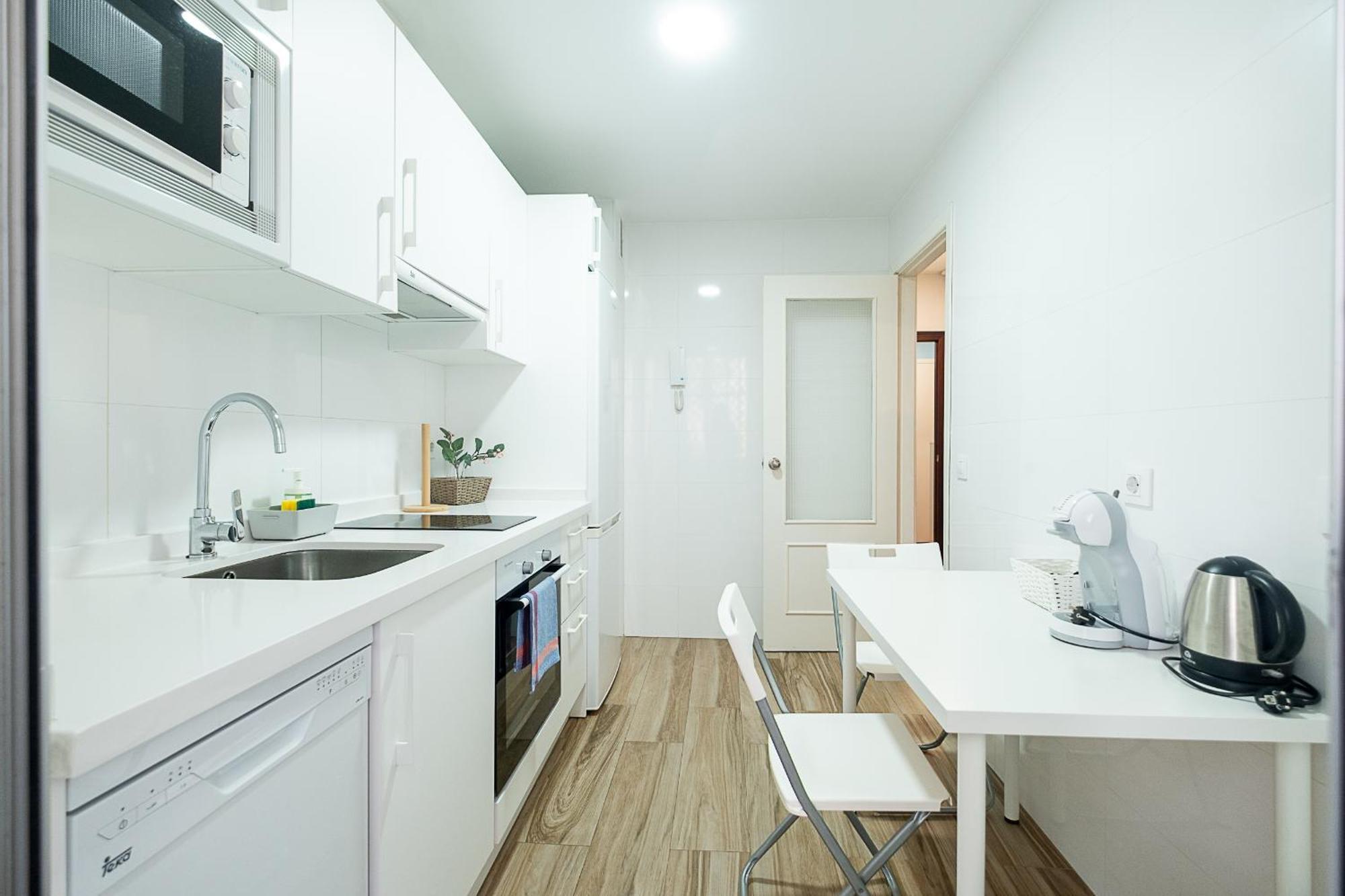 Apartamento New Folch Sevilla A Eksteriør billede