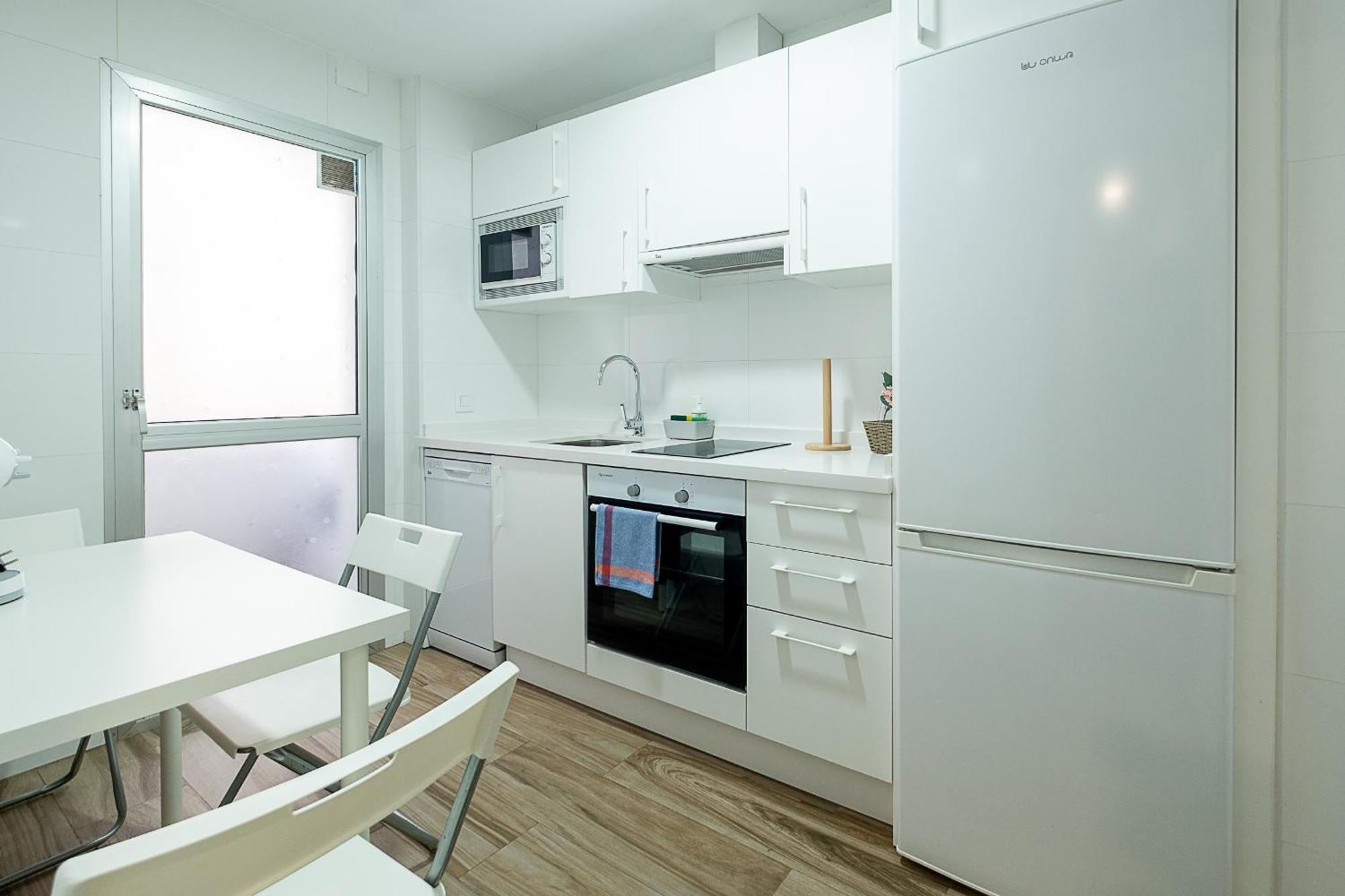 Apartamento New Folch Sevilla A Eksteriør billede